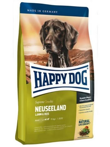 HAPPY DOG SUPREME NEUSEELAND - 12,5KG