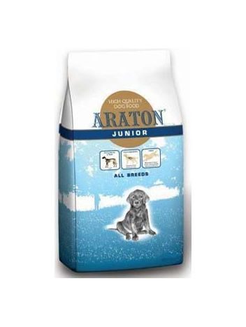 ARATON JUNIOR ALL BREEDS - 30KG (15KGx2)