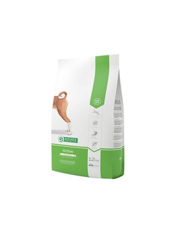 NATURE'S PROTECTION ACTIVE - 12KG