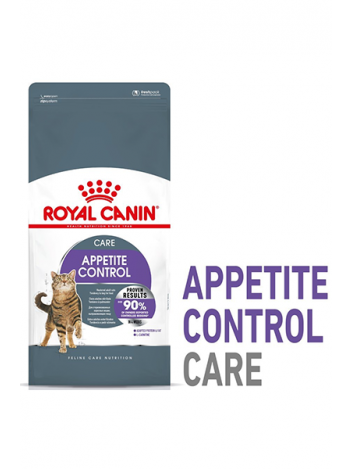 ROYAL CANIN APPETITE CONTROL - 2KG