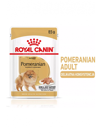 ROYAL CANIN POMERANIAN - 85G