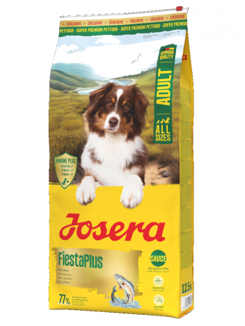 JOSERA EXCLUSIVE ADULT FIESTAPLUS - 12,5KG