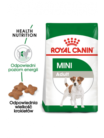 ROYAL CANIN MINI ADULT - 800G