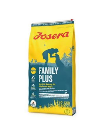 JOSERA FAMILYPLUS - 12,5KG