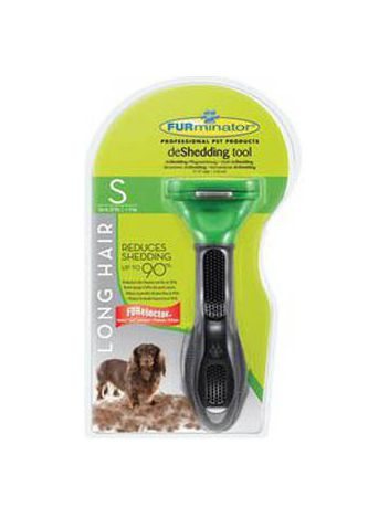 FURMINATOR DLA PSÓW DŁUGOWŁOSYCH RAS ŚREDNICH + SZAMPON ODŻYWKA SPRAY 250ML