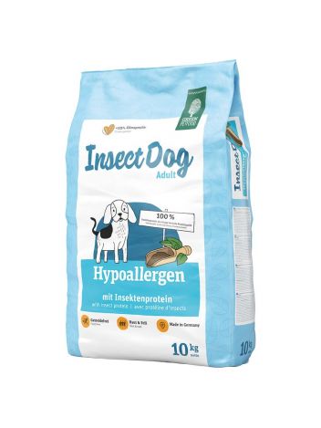 INSECTDOG HYPOALLERGEN - 10KG