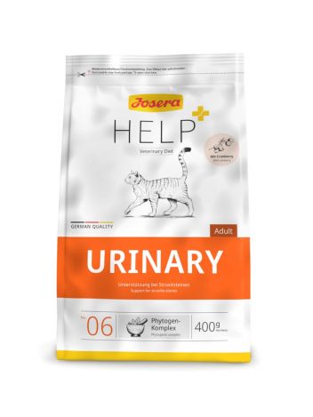 JOSERA HELP CAT URINARY