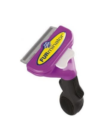 FURMINATOR FLOWER  DESIGN DLA KOTÓW KRÓTKOWŁOSYCH RAS MAŁYCH