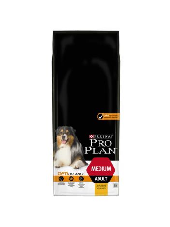 PRO PLAN ADULT MEDIUM CHICKEN - 14KG