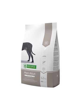 NATURE'S PROTECTION MAXI ADULT - 24KG (12KGx2)