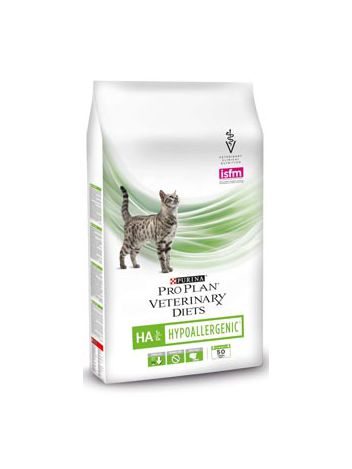 PURINA CAT VETERINARY DIETS HA - HYPOALLERGENIC - 3,5KG