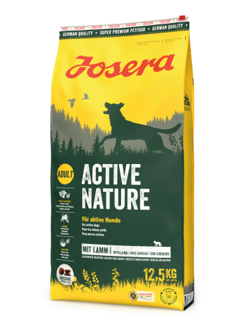 JOSERA ACTIVE NATURE - 12,5KG