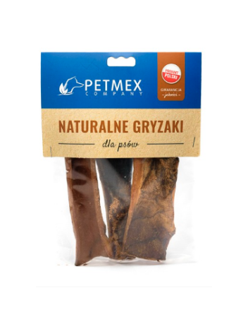 PETMEX SKÓRA JELENIA 15CM 100G