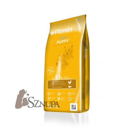 FITMIN MINI PUPPY - 15KG