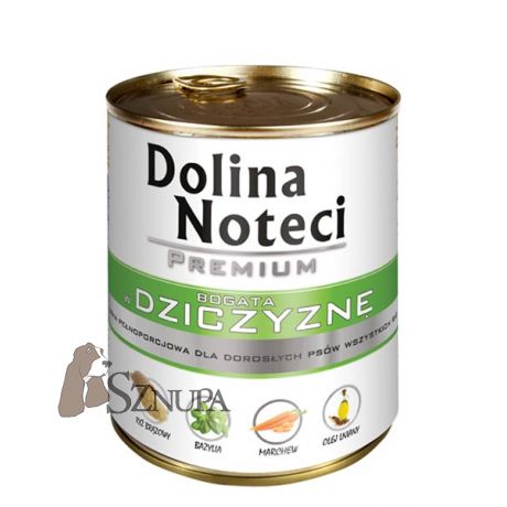 DOLINA NOTECI DZICZYZNA - 12x800G