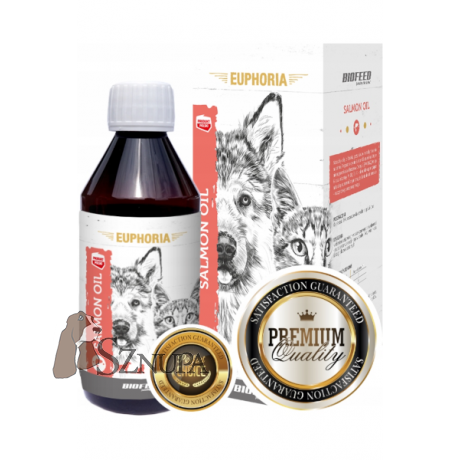 BIOFEED SALMON OIL 250ML