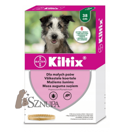 BAYER KILTIX OBROŻA MAŁA 38CM