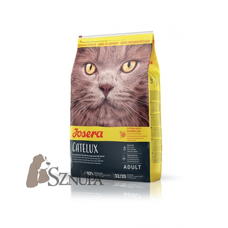 JOSERA CATELUX - 2KG