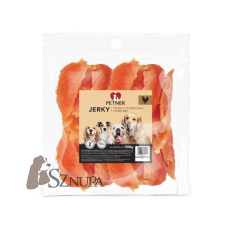 PETNER PIERSI Z KURCZAKA 500G