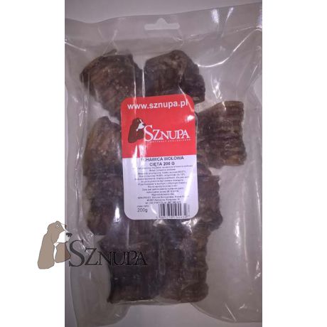SZNUPA TCHAWICA CIĘTA WOŁOWA 200G