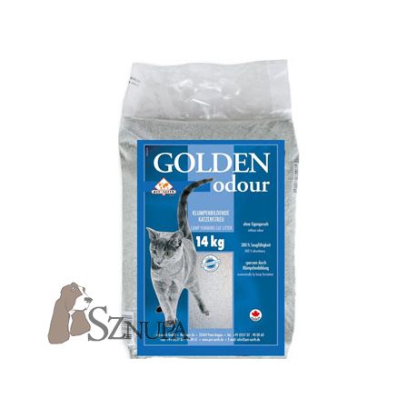 GOLDEN ODOUR 14KG