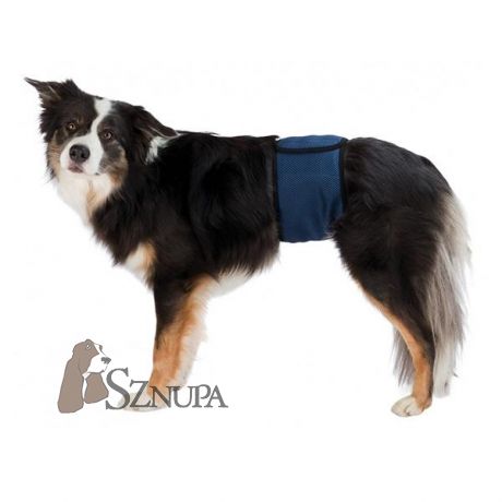 TRIXIE (23668) WKŁAD DO PIELUCHY DLA SAMCA PAS NA BRZUCH L 10 SZTUK