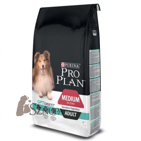 PURINA PRO PLAN ADULT MEDIUM SENSITIVE DIGESTION RICH IN CHICKEN - 28KG (14KGx2)