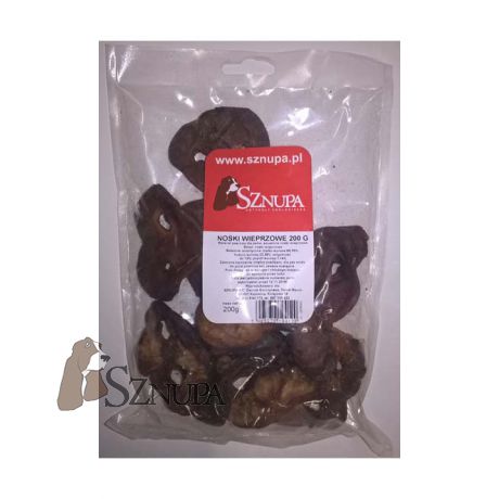 SZNUPA NOSKI WIEPRZOWE 200G