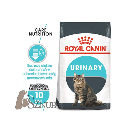 ROYAL CANIN URINARY CARE - 2KG