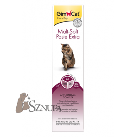 GIMPET MALT SOFT EXTRA 50G
