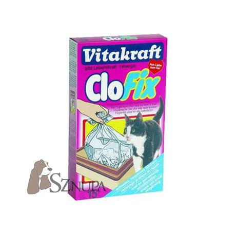 VITAKRAFT CLOFIX 15 SZT.