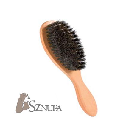 TRIXIE (2327) SZCZOTKA Z NATURALNEGO WŁOSIA