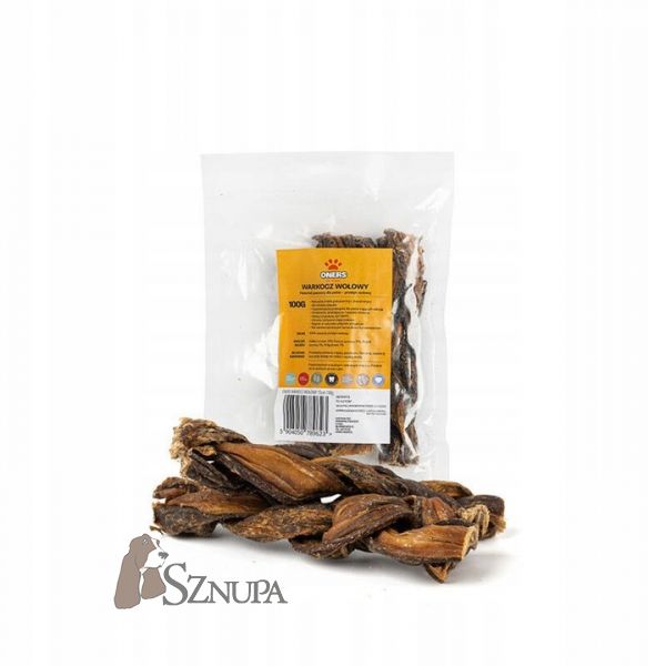 ONERS WARKOCZE WOŁOWE 100G