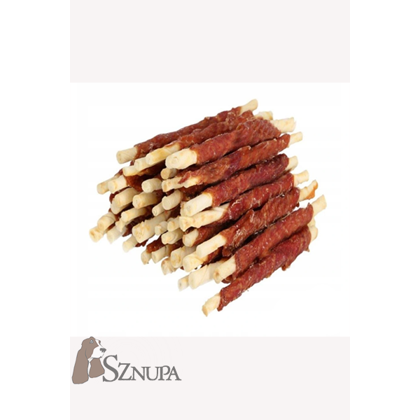 HILTON PAŁECZKA OWINIĘTA KACZKĄ 500G