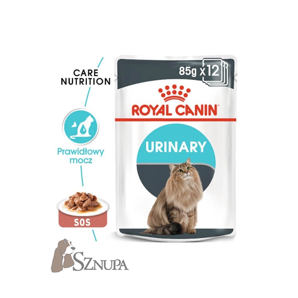 ROYAL CANIN URINARY CARE - 85G