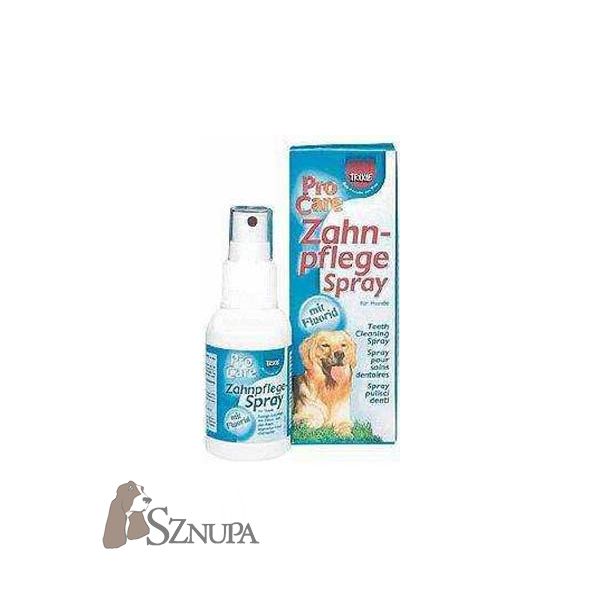 TRIXIE (2548) SPRAY DO CZYSZCZENIA ZĘBÓW