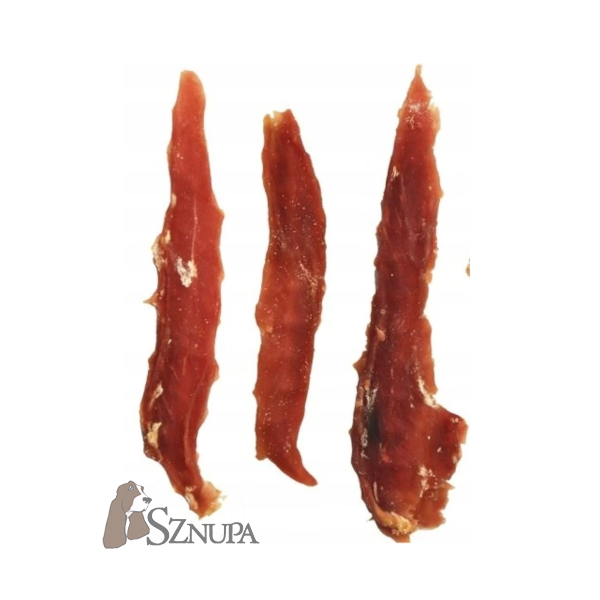 FILET Z KACZKI MIĘKKI 100G