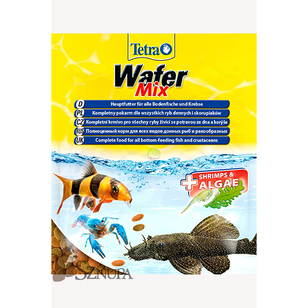 TETRA WAFERMIX 15G