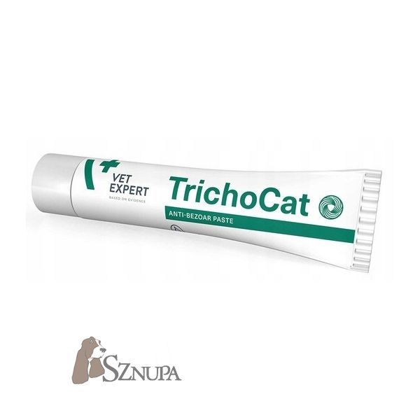 VETEXPERT TRICHOCAT ANTI-BEZOAR PASTE 120G