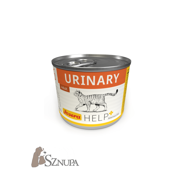 JOSERA HELP CAT URINARY - 200G