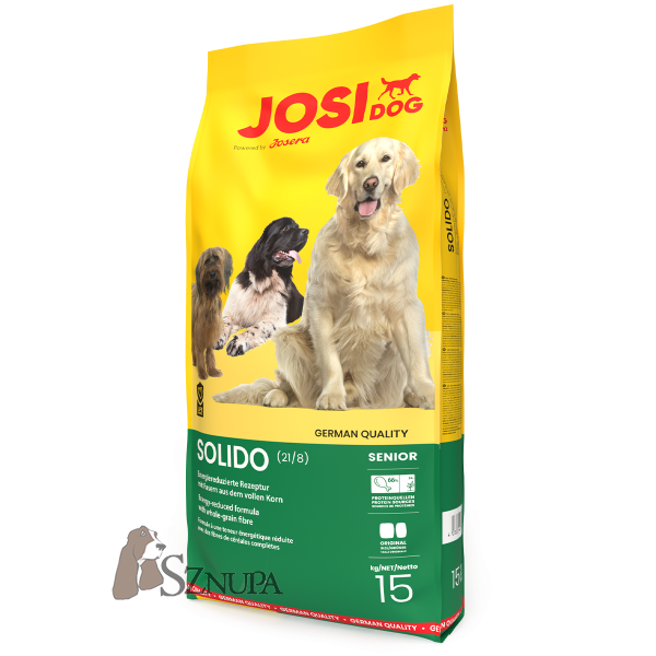 JOSERA JOSIDOG SOLIDO - 15KG