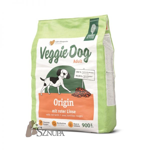 VEGGIEDOG ORIGIN - 900G