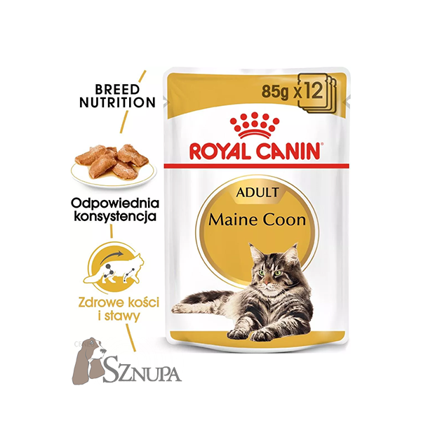 ROYAL CANIN MAINE COON - 85G