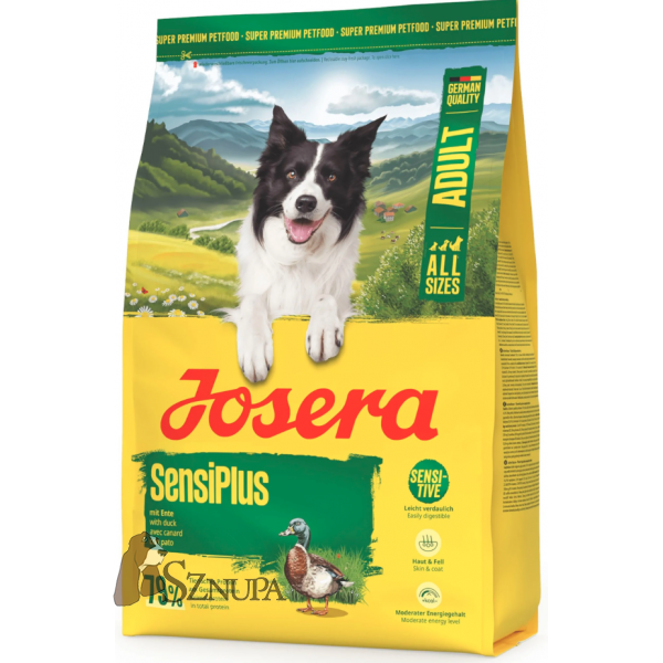 JOSERA SENSIPLUS - 3KG