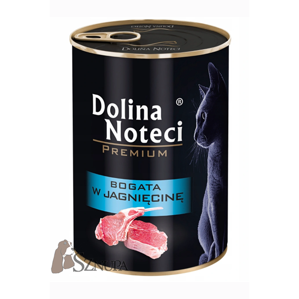 DOLINA NOTECI PREMIUM JAGNIĘCINA - 400G