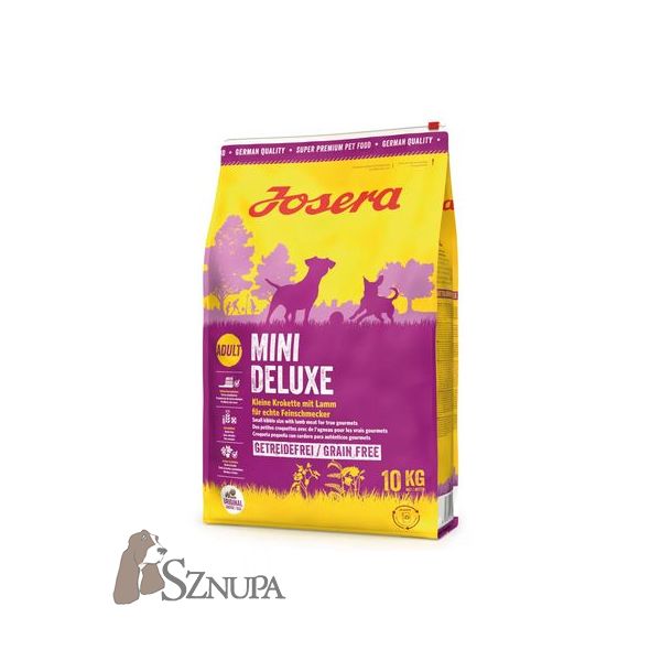 JOSERA MINIDELUXE - 10KG