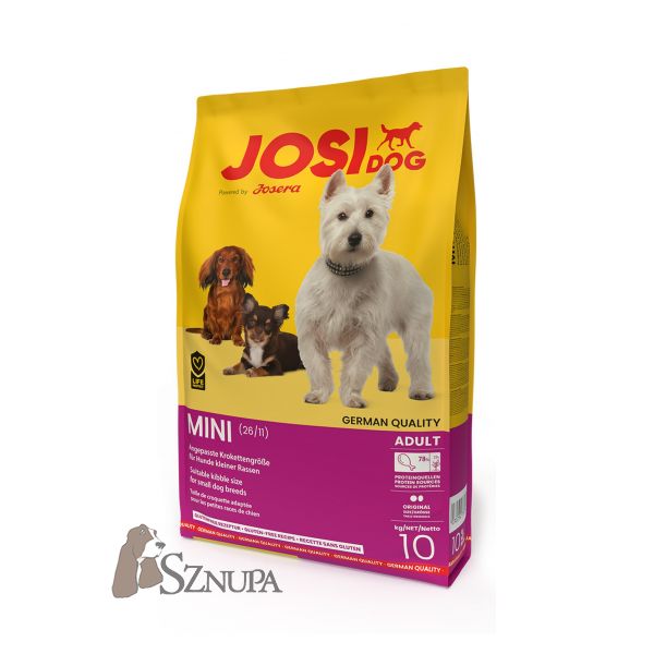 JOSERA JOSIDOG MINI - 10KG