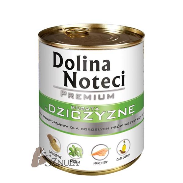 DOLINA NOTECI DZICZYZNA - 12x800G