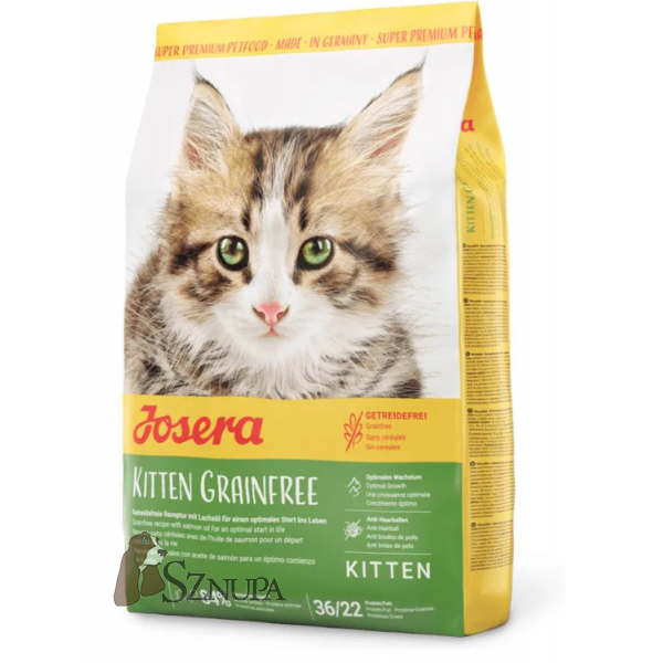 JOSERA KITTEN GRAINFREE - 2KG