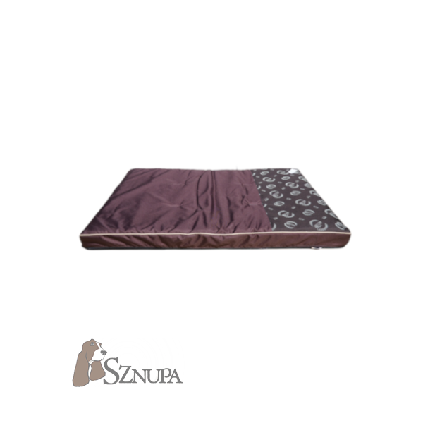 GRP MATERAC Z ZAMKIEM S 80x58x8CM - BRĄZ